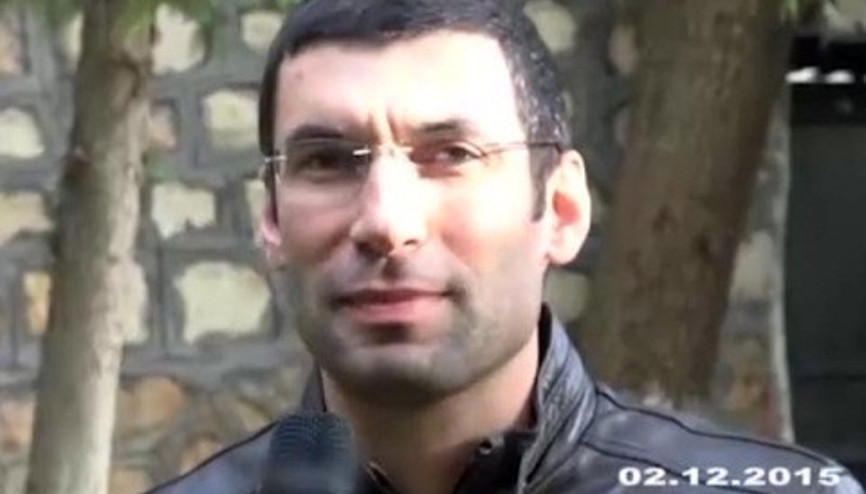 Derik Kaymakamı böyle görüntülenmişti