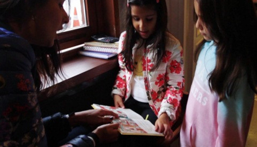 Anne çocuk gözüyle Kuzguncuk - Hadi Anne