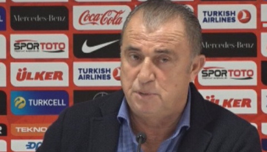 Fatih Terimden Volkan Demirele yanıt