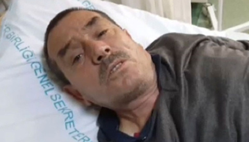 Samsunda inanılmaz olay 45 km gittikten sonra fark etti