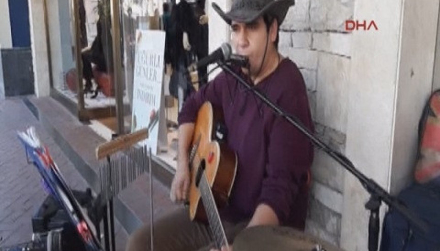 Tek kişilik orkestra