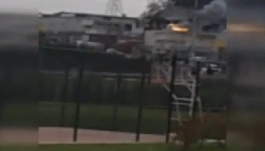 Sultanbeylide kozmetik fabrikasında patlama