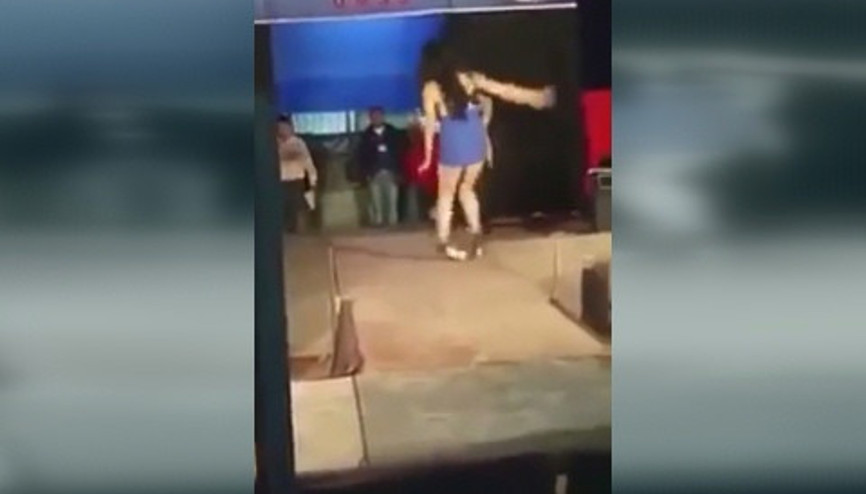 Topukluyla yürüyebileceğinize emin olun