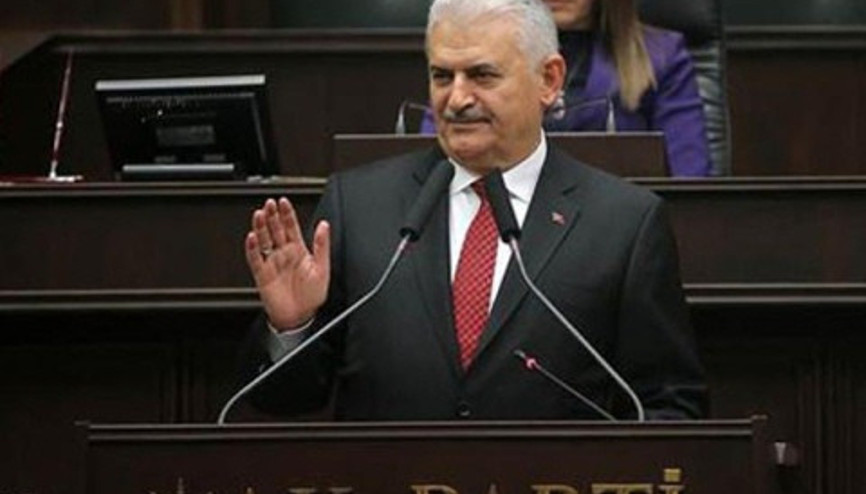 Başbakan Yıldırım: Rejim tartışması 1923’te bitti