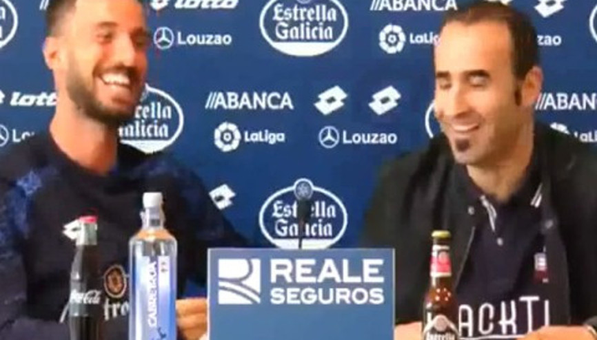 Emre Çolakın İspanyolca cümleleri, gazetecileri kahkahaya boğdu