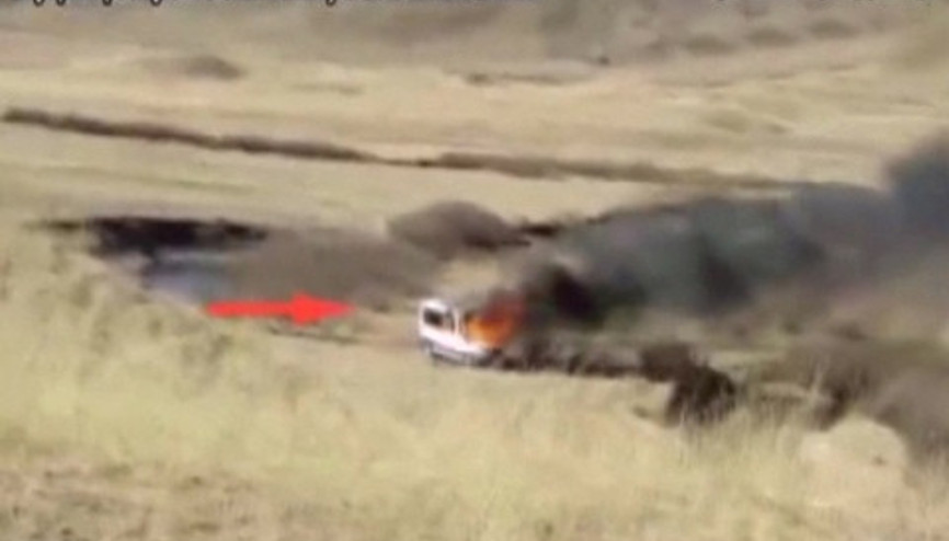 Şırnaktaki PKK operasyonunda iki bombalı araç ele geçirildi
