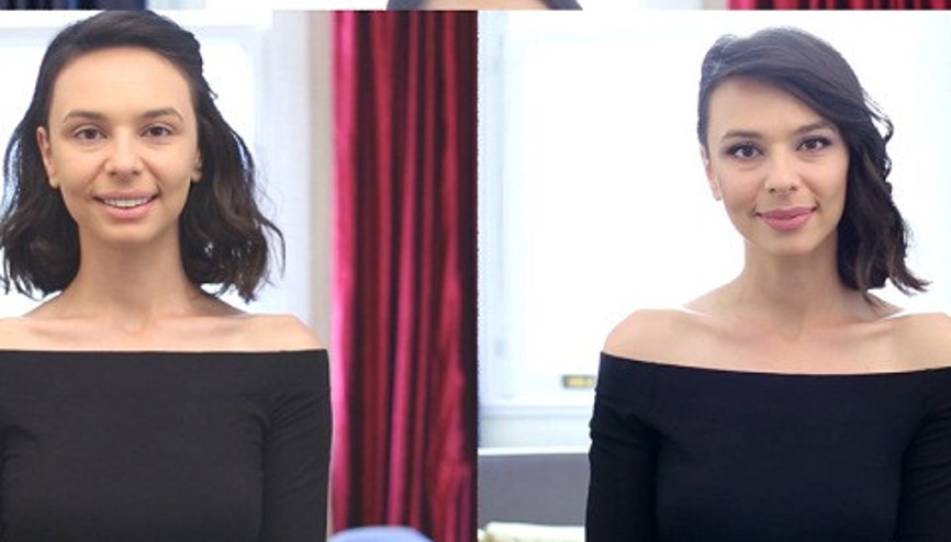 Arkadaş düğünü makyajı nasıl yapılır - Makyaj Sırları