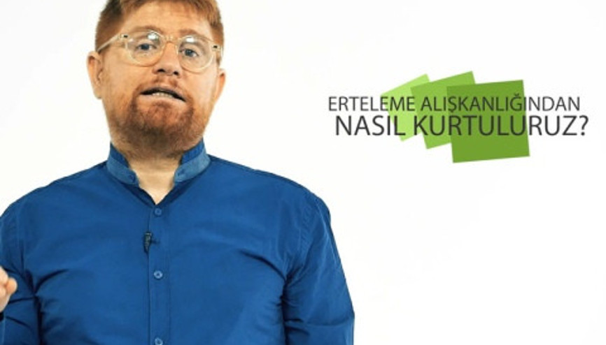 Erteleme alışkanlığından nasıl kurtuluruz - Beynine Format At