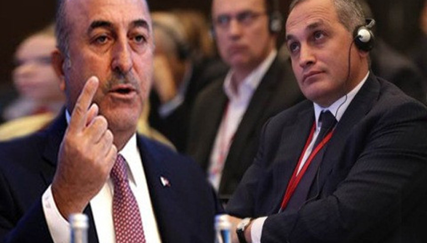 Çavuşoğlundan Ermeni milletvekiline sert tepki