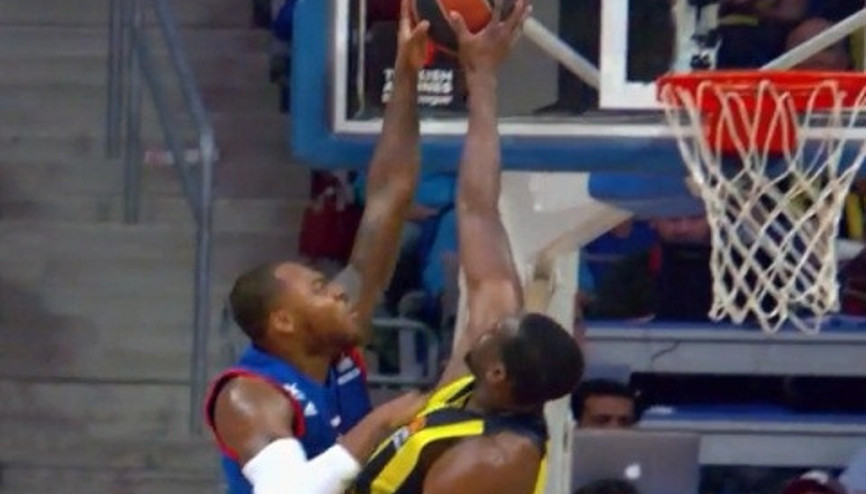 Haftanın en iyilerine F.Bahçe-A.Efes damgası