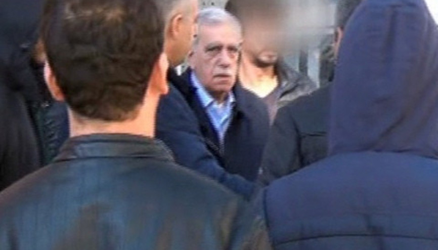 Ahmet Türk ve Artuklu belediye eş başkanları gözaltına alındı