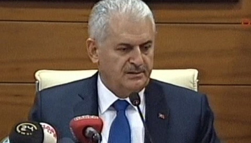Başbakan Yıldırım: Cinsel istismar önergesi komisyona çekildi