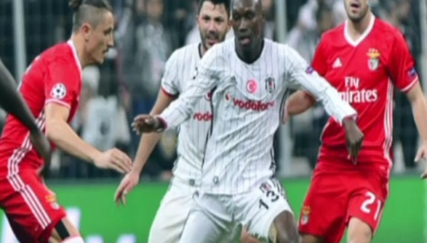 Beşiktaş’tan muhteşem geri dönüş