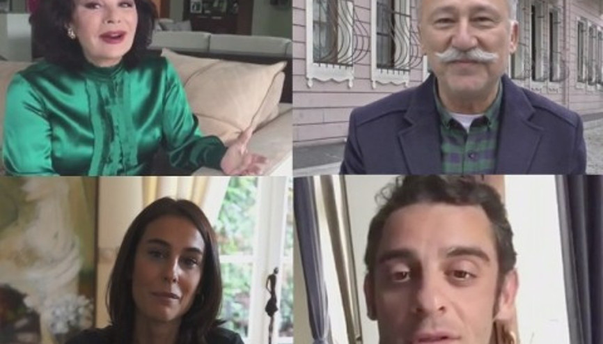 Ünlülerden Fark Yaratan Öğretmenlerine teşekkür