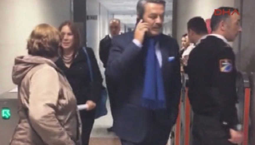 Julide Kural hakim karşısında