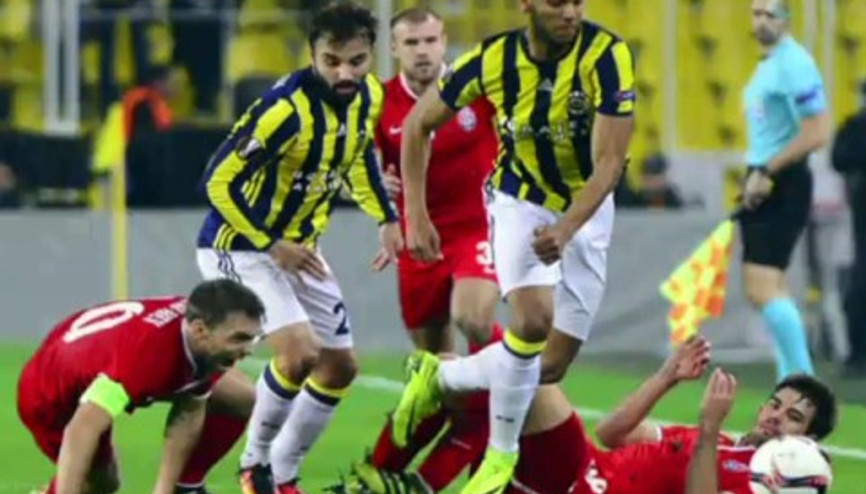 Fenerbahçe Zoryayı kolay avladı
