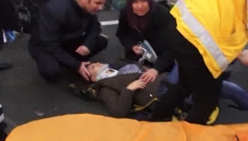 Tıp öğrencisi genç kız ölümden döndü