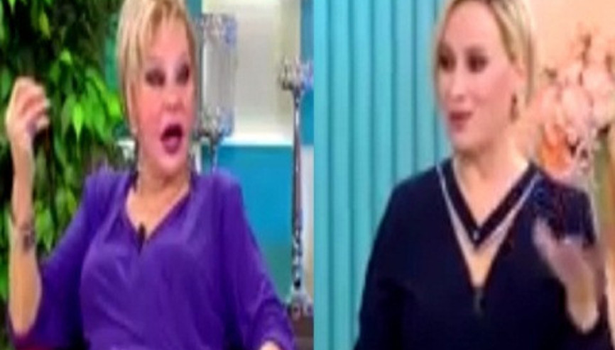 Canlı yayında şoke eden itiraf