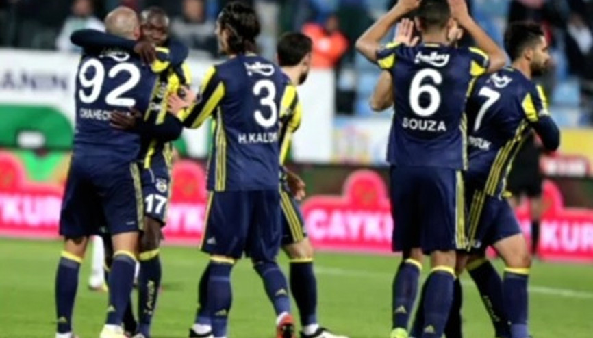Fener derbi öncesi ’Sow’ yaptı