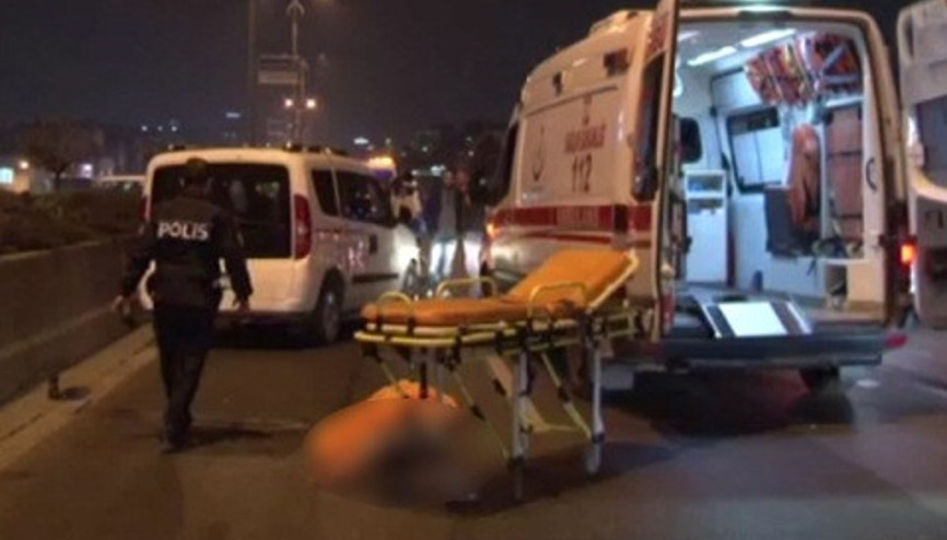 Bayrampaşa’da feci kaza: Anne ve kızı öldü