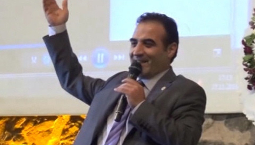 Çobanlık yaparken parti kurdu, 60 ilde örgütlendi