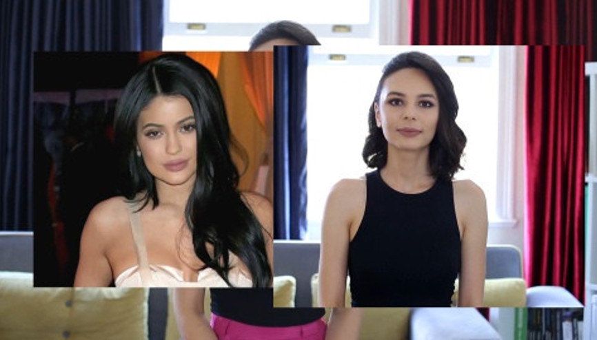 Kylie Jenner Makyajı - Makyaj Sırları