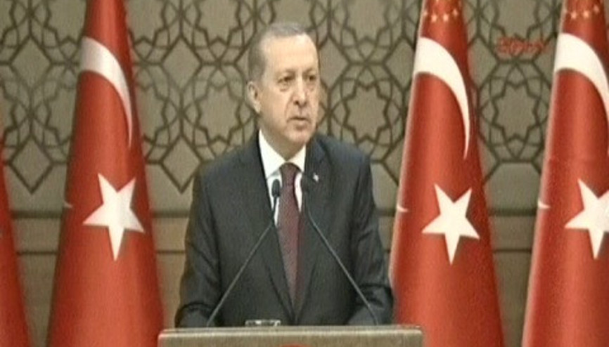 Erdoğandan AB hakkında önemli açıklamalar