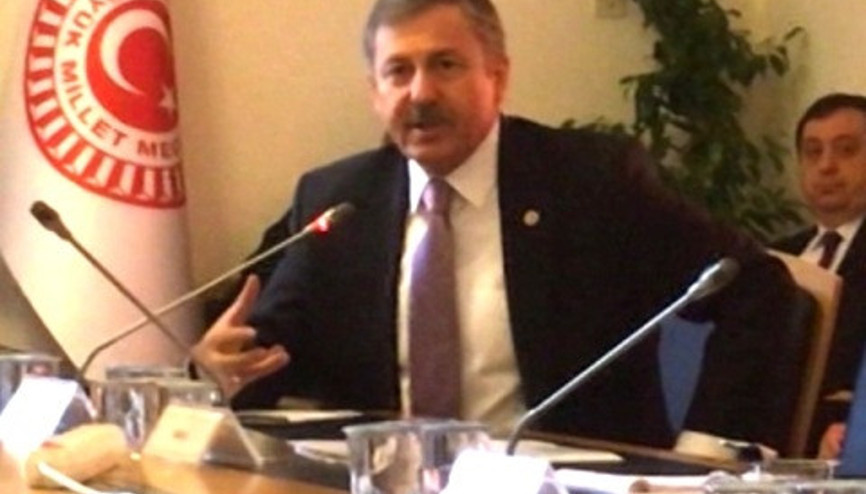 AK Partili Selçuk Özdağdan, Gülen-Papa görüşmesi açıklaması