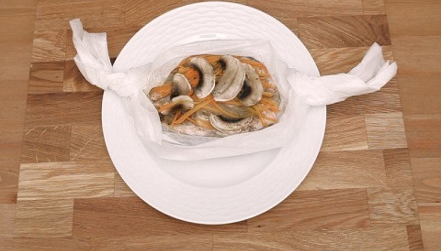 Japon Usulü Somon - Lezizz