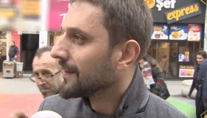 Kubat mı, Trump mı - Beyaz Show Sokak röportajı