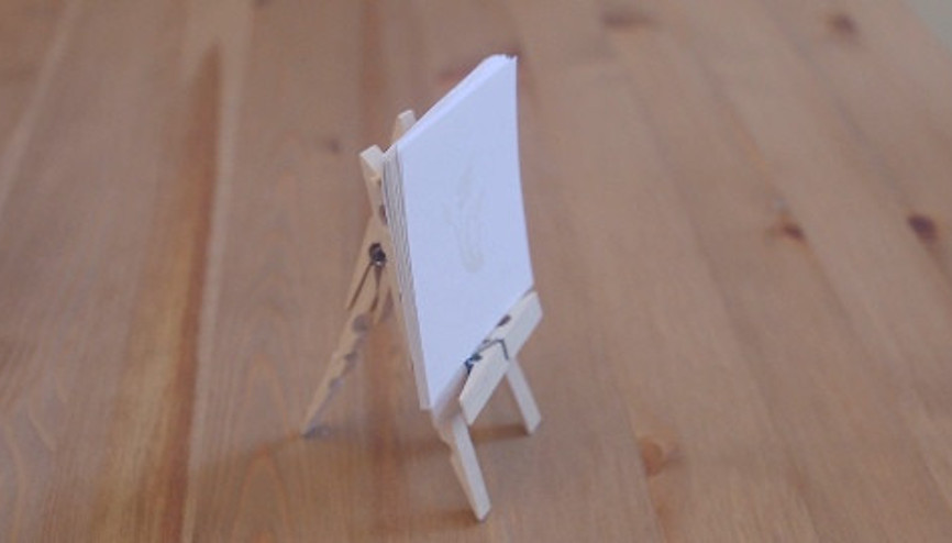 Mandallardan çerçeve yapmak ister misiniz | Yaparım Bilirsin