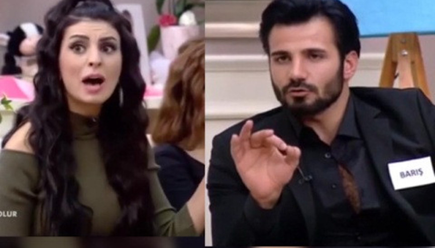 Damat adayı Oynanacak kadınsın dedi ortalık birbirine girdi