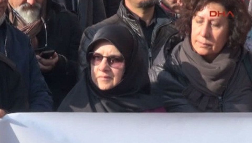 HDPli Hüda Kaya gözaltında