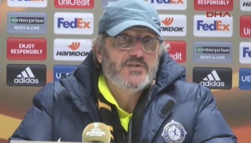 Osmanlıspor 2-0 Zürih