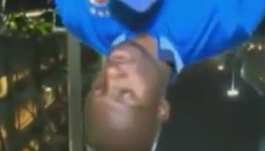 Fenerbahçe TVden Sow ile ters röportaj