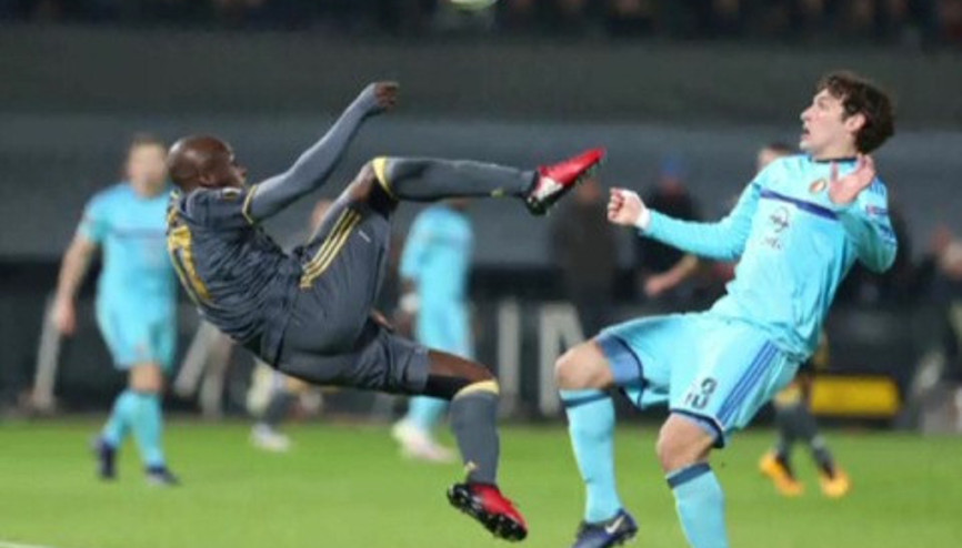 Fenerbahçe, Feyenoordu tek golle malup etti