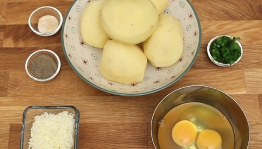 Fırında Rende Patates Nasıl Yapılır | Lezizz