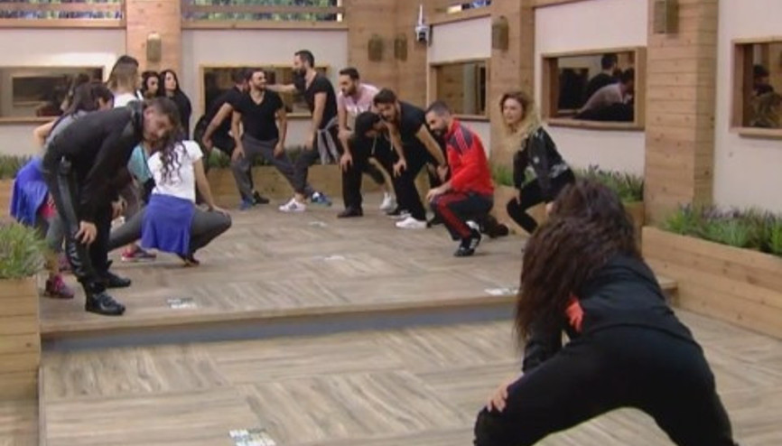 Kısmetse Olurda eğlenceli anlar