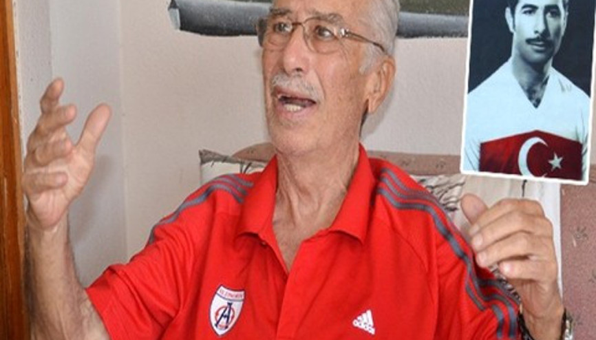 Altınordu efsanesi Erkan Velioğlu vefat etti