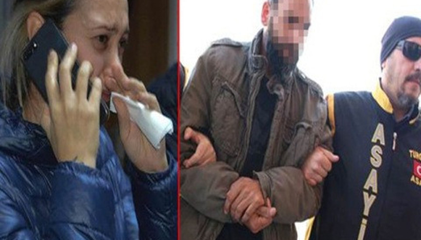 Hamile kadına saldıranı plaka ele verdi, tanıklar teşhis etti