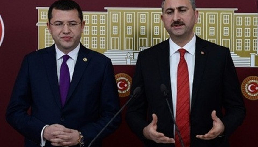AK Parti ve MHPden ortak Anayasa açıklaması