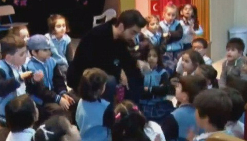 Türkiye bu öğretmeni konuşuyor