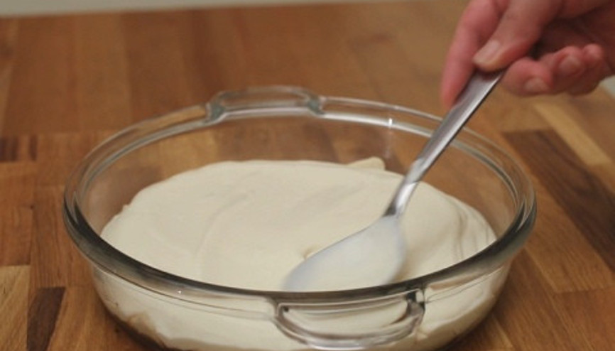 Tarçınlı Cheesecake Nasıl Yapılır | Lezizz