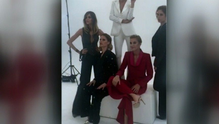 Hepimiz birer efsaneydik, hâlâ da efsaneyiz