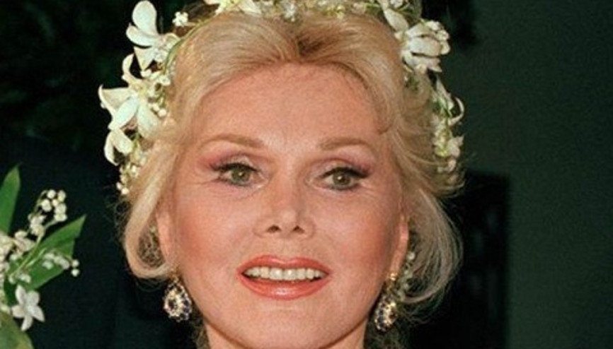 Zsa Zsa Gabor hayatını kaybetti