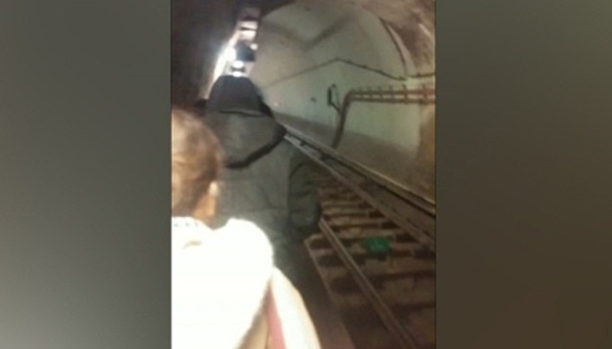 İstanbulda metro seferleri durdu