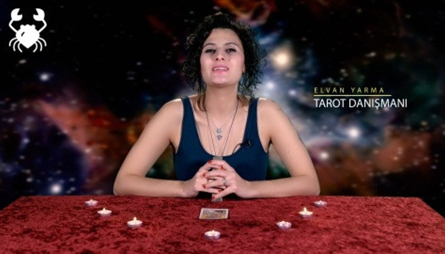 Yengeç Burçlarını 2017de neler bekliyor | Tarot Sırları