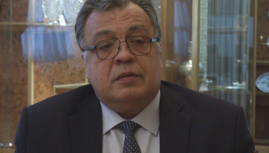 Ruslardan gazetecilere suikast soruları