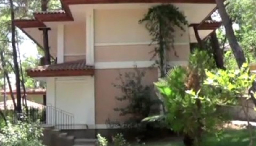 İşte Cumhurbaşkanı Erdoğan’ın kaldığı o villa