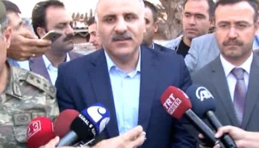 Elazığ Valisi Murat Zorluoğlu açıklama yaptı